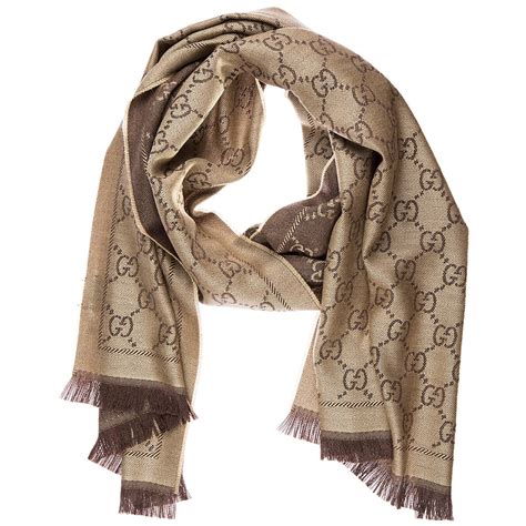 scialle stola gucci|gucci foulard outlet online.